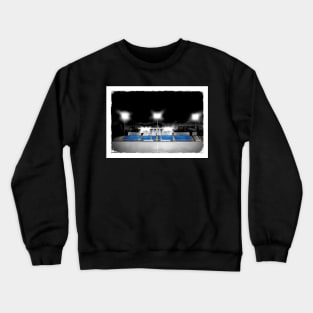 The UCD Bowl - UCD AFC League of Ireland Football Print Crewneck Sweatshirt